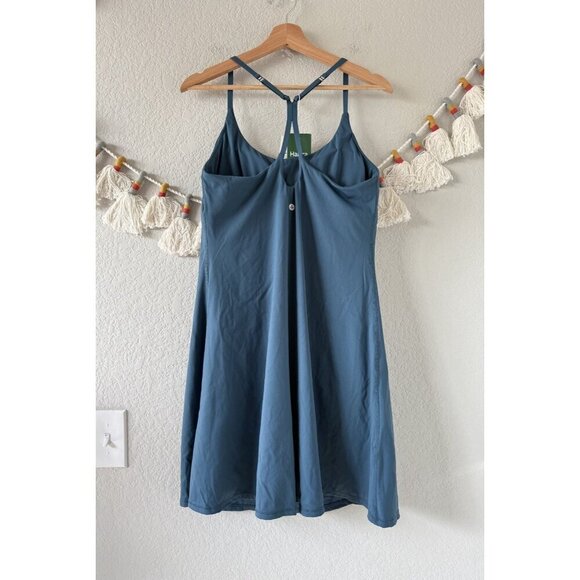 Halara SoftlyZero Airy Pocket Cool Touch Mini Slip Pickleball Active Dress NWT L - Picture 2 of 8